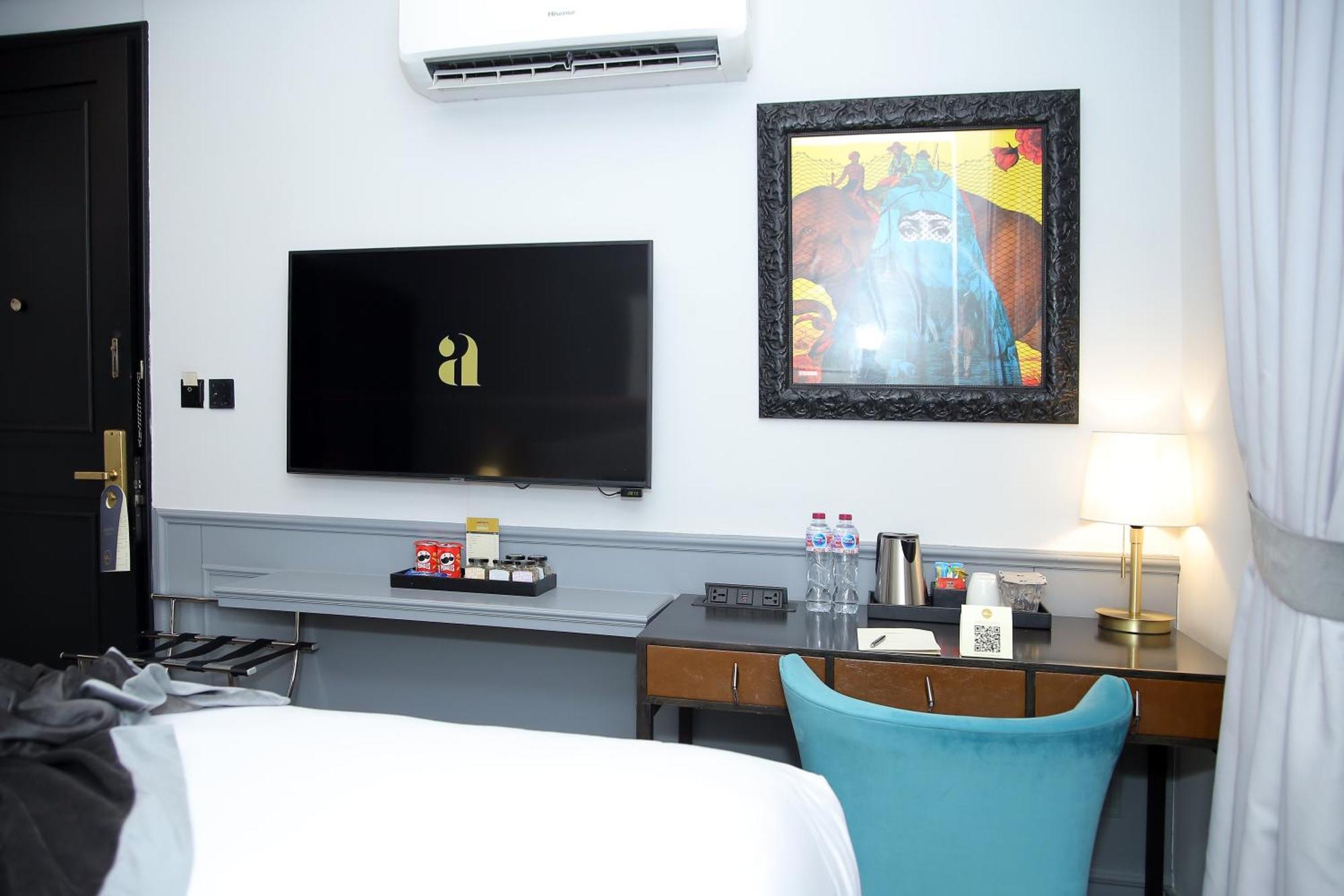 Ambiance Boutique Art Hotel Lahore Room photo