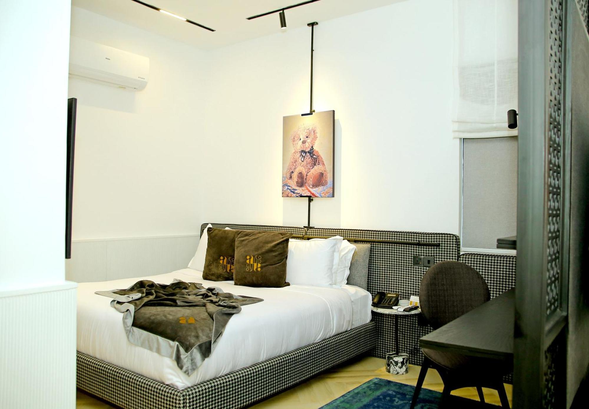 Ambiance Boutique Art Hotel Lahore Room photo